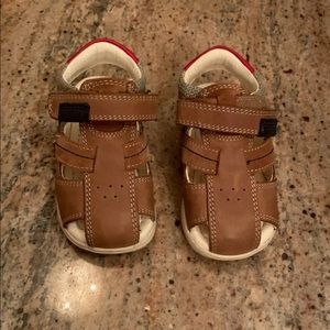 Baby boy Geox sandals